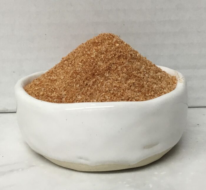 BBQ Salt is a versatile spice blend and is perfect for adding flavor to a wide variety of dishes,
