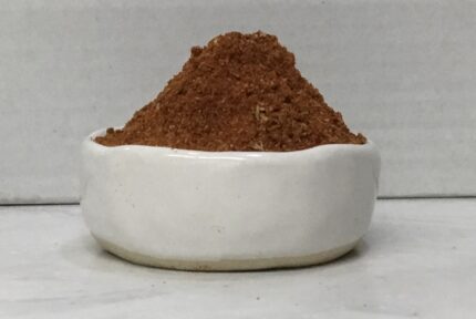 Mild Chili Powder adds no heat and rich flavor to chili, tacos, soups, stews, roasted vegetables, marinades, and grilled meats.