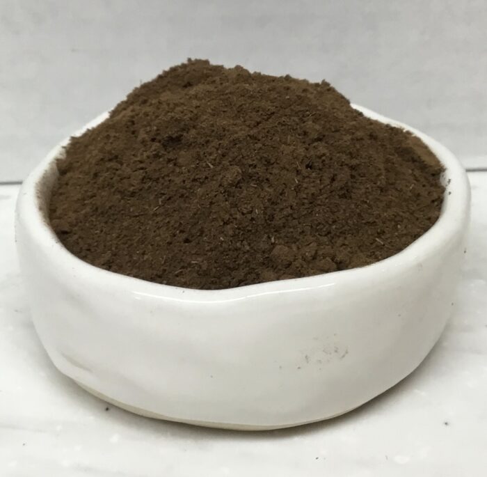 Ground cloves are characterized by there strong, pungent flavor and warm, sweet aroma. For this reason, ground cloves are often used in small quantities.