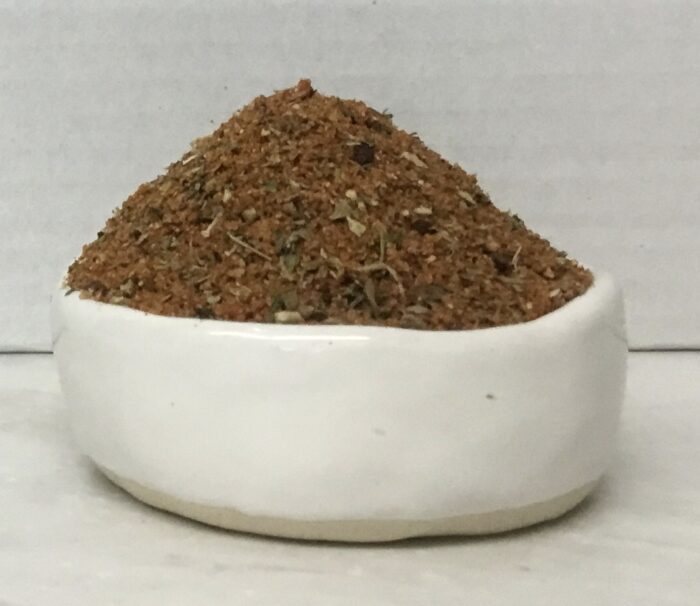 Debbie's Awesome BBQ Rub is a flavorful blend of herbs, and spices. It's perfect for adding bold and delicious flavor to grilled meats and vegetables.