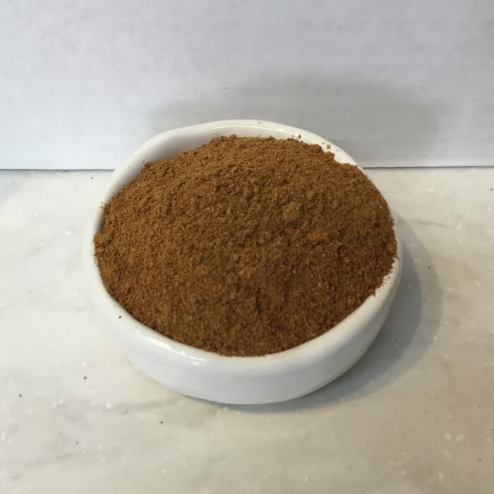 Ground habanero pepper is a fiery spice made from grinding dried habanero peppers and are one of the hottest chili peppers.