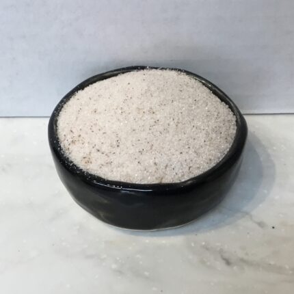 Redmond salt, is a natural sea salt harvested from an ancient seabed in the USA. This salt is unrefined and unprocessed, retaining its natural minerals.