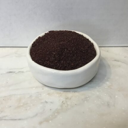 Sumac Sumac adds a bright, citrusy flavor to salads, meats, dips, marinades, breads, and dressings, enhancing Middle Eastern dishes and garnishes.