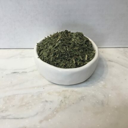 Tarragon adds a fresh, anise-like flavor to French dishes, seafood, poultry, vinegars, dressings, compound butters, and herbal teas.