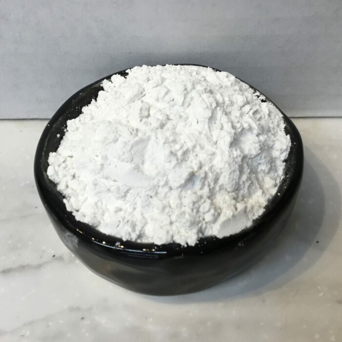 Cream of tartar, also known as potassium bitartrate, is a powdery, acidic byproduct formed during the fermentation of grapes into wine.