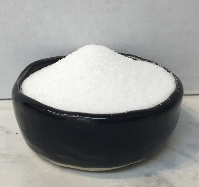 Citric acid is widely used in culinary applications for its sour and tangy flavor, as well as its preservative and stabilizing properties
