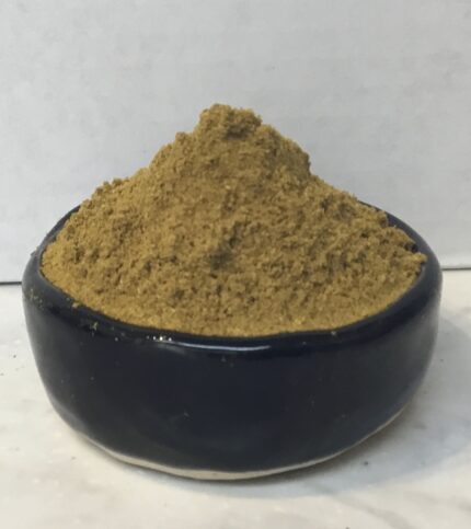 Madras Curry Powder brings bold, warm flavor to curries, soups, rice, vegetables, eggs, and marinades—perfect for spicy Indian-inspired cooking.
