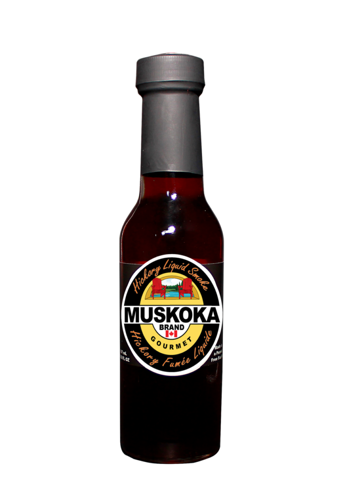 Add rich, smoky depth to your dishes with just a few drops of our Hickory Liquid Smoke. It’s a bold, concentrated flavour enhancer for all your savoury recipes.