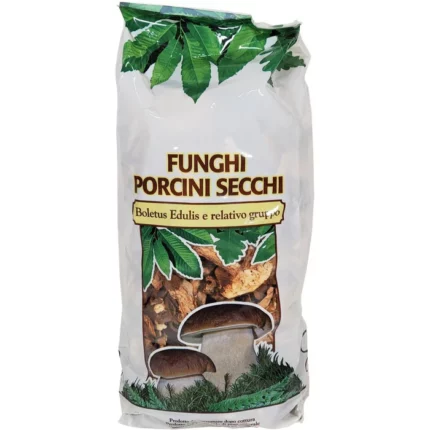 Funghi Porcini Secchi are rich, aromatic dried porcini mushrooms perfect for risottos, sauces, and gourmet cooking. Try them here!