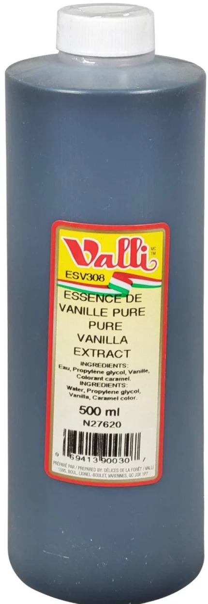 Valli Pure Vanilla Extract is made from high-quality beans for rich, smooth, and authentic flavour in every drop. Use it for all your culinary needs.