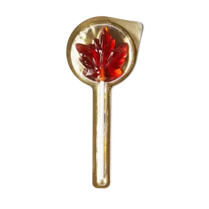 Canada True Maple Leaf Sucker is a classic Canadian treat, perfect for snacking, gifting, or bringing home as a souvenir!