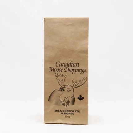 Moose Droppings by Canada True are a sweet treat perfect for snacking, gifting, sharing, and using in baking, trail mixes, and more!