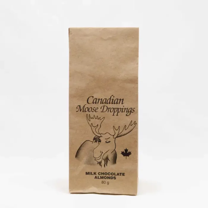 Moose Droppings by Canada True are a sweet treat perfect for snacking, gifting, sharing, and using in baking, trail mixes, and more!