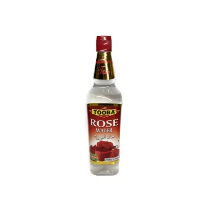 Tooba Rose Water is great for baking of all kinds, beverages such as tea or lemonade, and use in fruit salads, ice cream, and more!