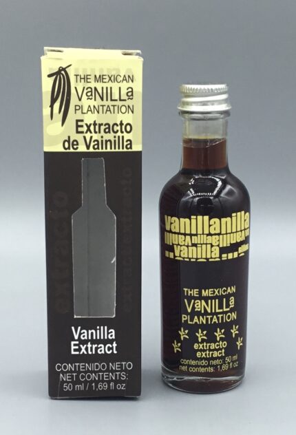 Vanilla Plantation Vanilla Extract delivers rich, smooth vanilla flavour and is perfect for baking, desserts, coffee, and everyday recipes.