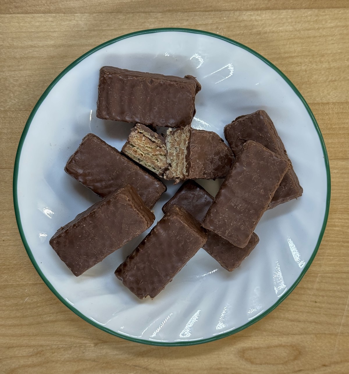 Mignon Hazelnut candy