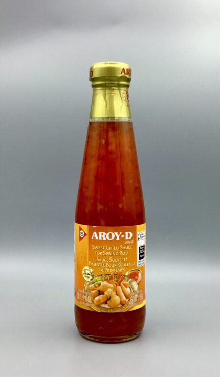 Sweet Chilli Sauce adds delicious sweet and spicy flavour to spring rolls, chicken, shrimp, stir-fries, dipping sauces, glazes and more.