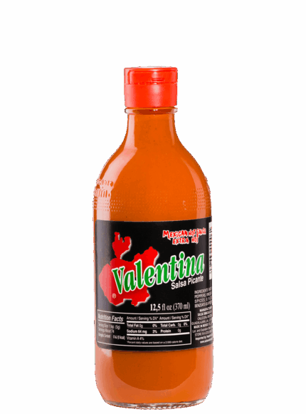 Extra Hot Sauce delivers bold Mexican flavour and extra heat for tacos, eggs, street corn, grilled meats, snacks, marinades and more.