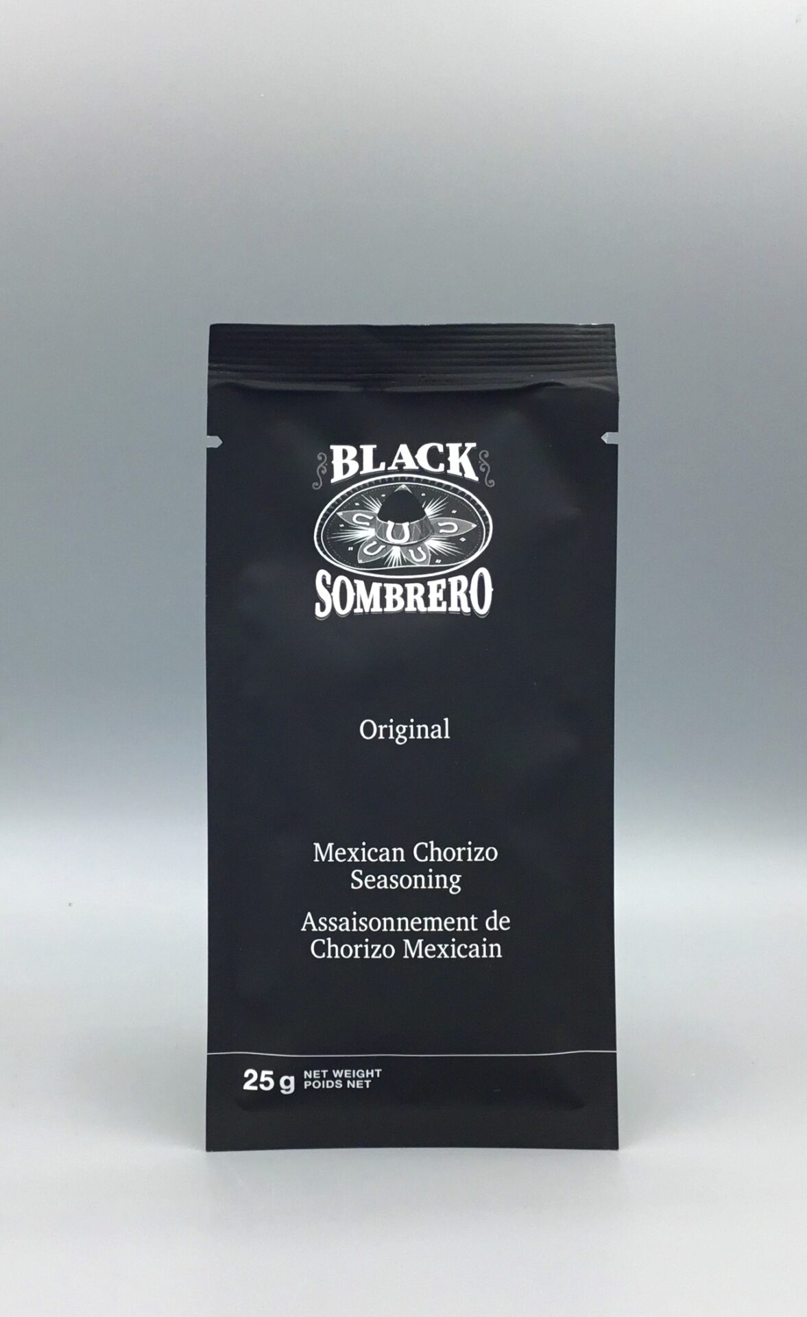 Original Mexican chorizo Original Mexican Chorizo Seasoning adds bold Mexican flavour to homemade chorizo, tacos, burritos, eggs, rice, beans and vegetables.