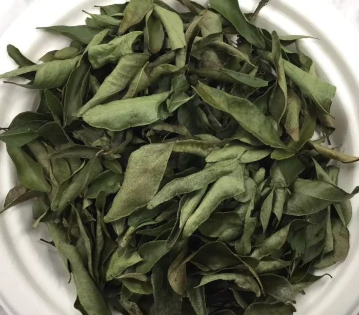 Curry leaves are a staple in Indian and Southeast Asian cooking, adding a unique flavor to dishes like curries, soups, and stews.
