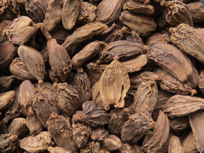 Black Cardamom Pods