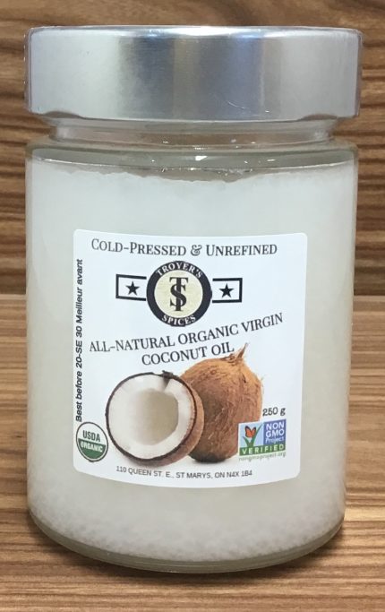 Coconut Oil