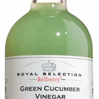 Green Cucumber Vinegar
