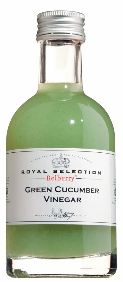Green Cucumber Vinegar