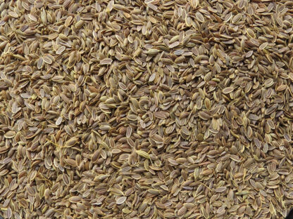 Dried Dill Seed