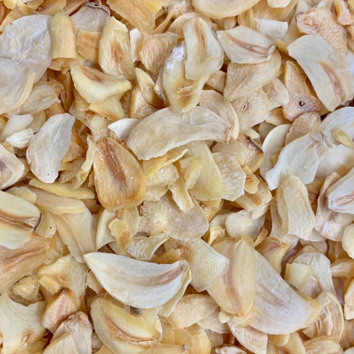 Garlic Slices
