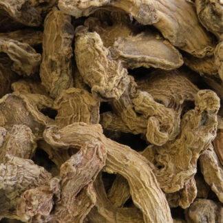 Dried Ginger Root