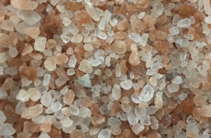 Pink Himalayan Mill Salt
