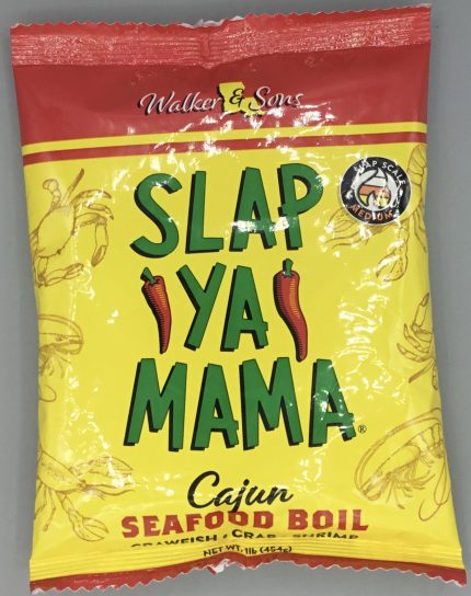 Épices Cajun Slap Ya Mama Low sodium