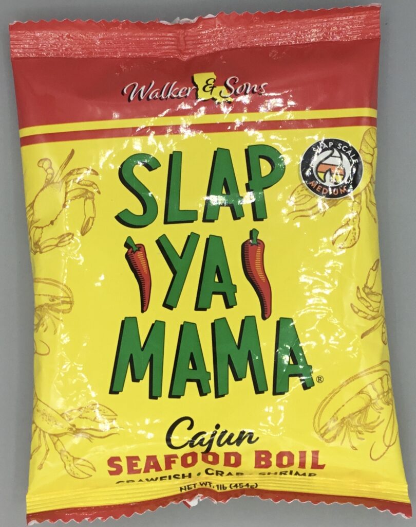 SLAP YA MAMA CAJUN SEAFOOD BOIL Troyer's Spices
