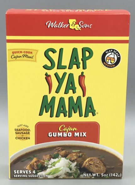 Slap Ya Mama Cajun Seasoning Original Blend - 8 ounce shaker 