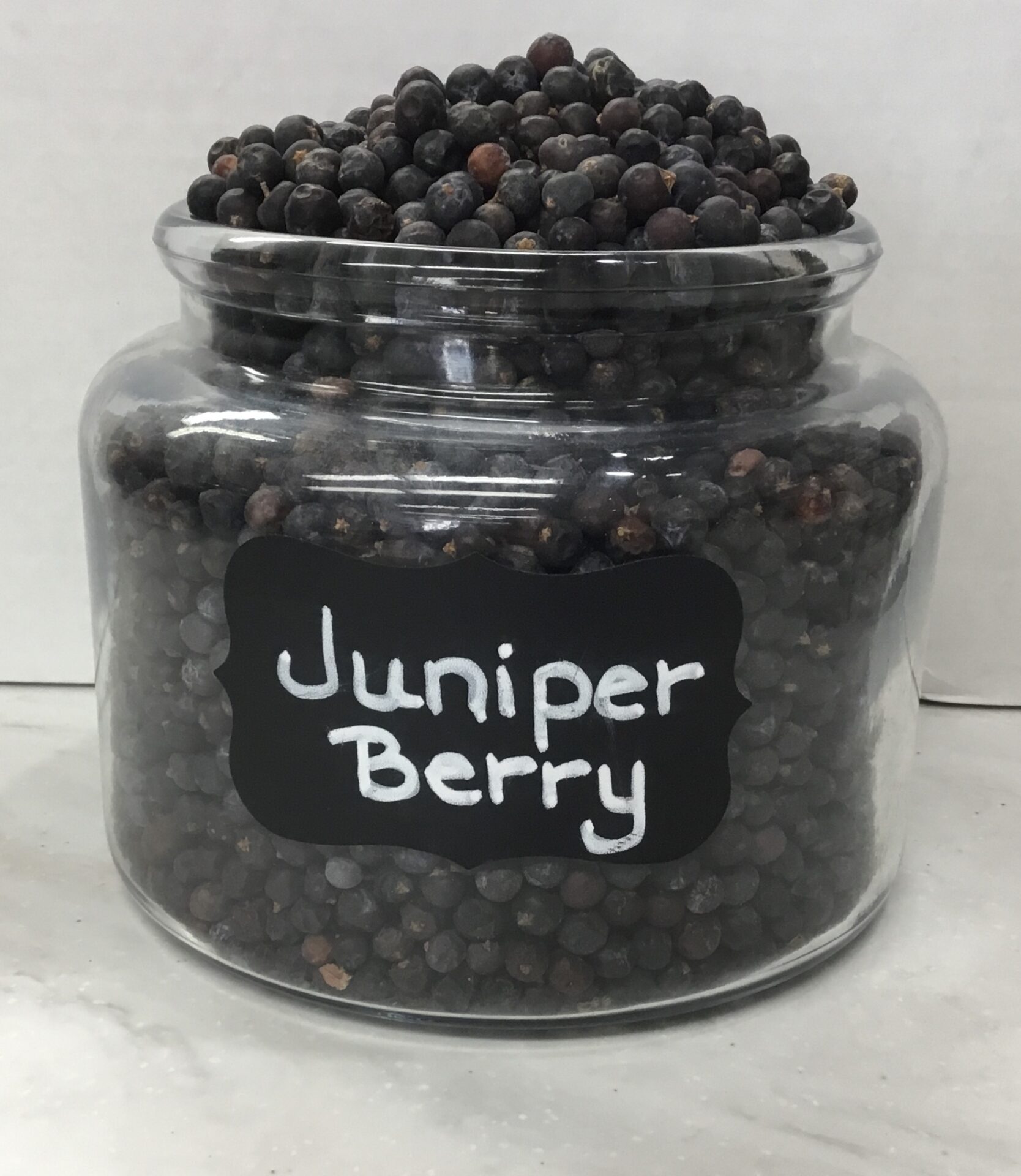 JUNIPER BERRY - Troyer's Spices