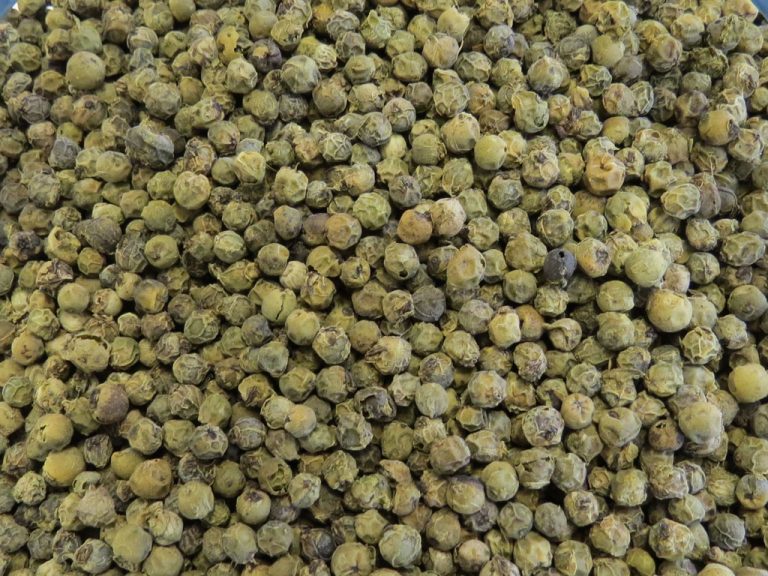Green Peppercorns Green Peppercorns Troyer's Spices