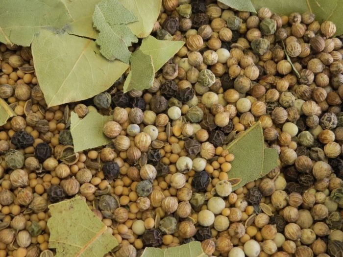 Pickling 7 Spice
