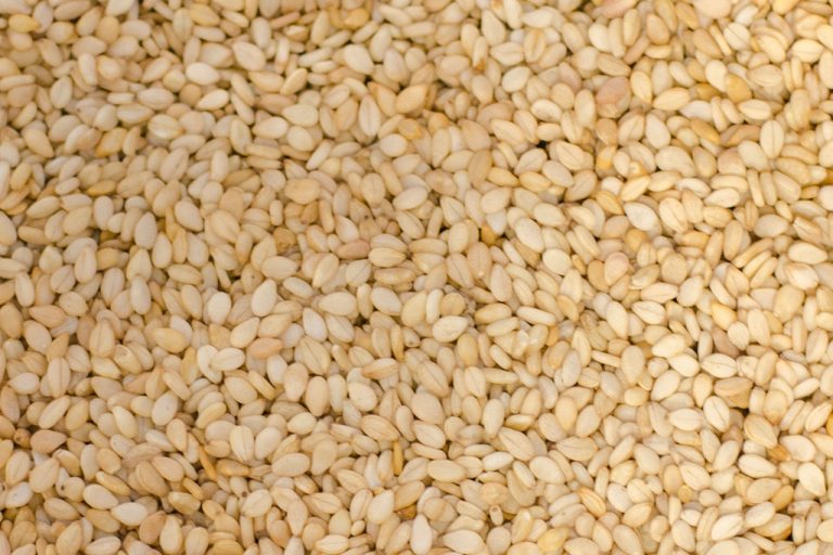 Brown Sesame Seeds Troyer's Spices