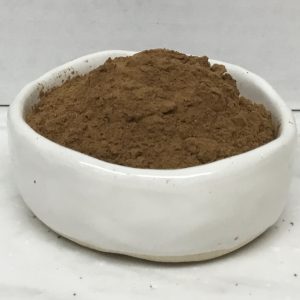 This Cinnamon powder is made from the bark of the cassia tree. Cassia cinnamon is used in baking as it is heavier in oil.