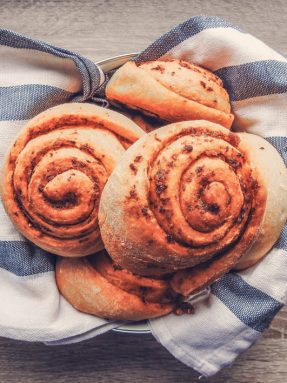 cinnamon rolls